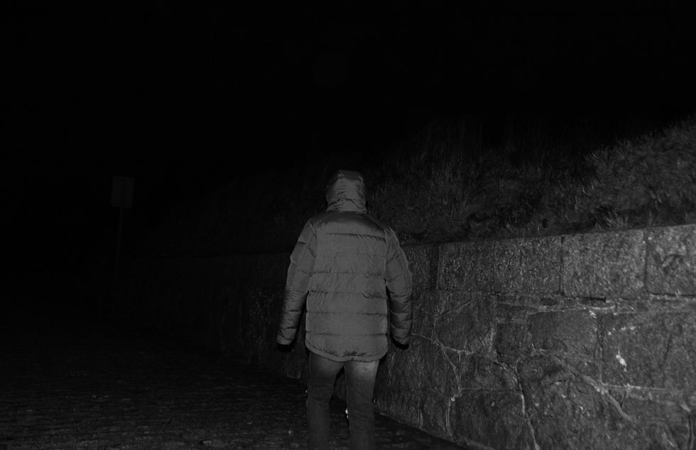 Jamie Walk