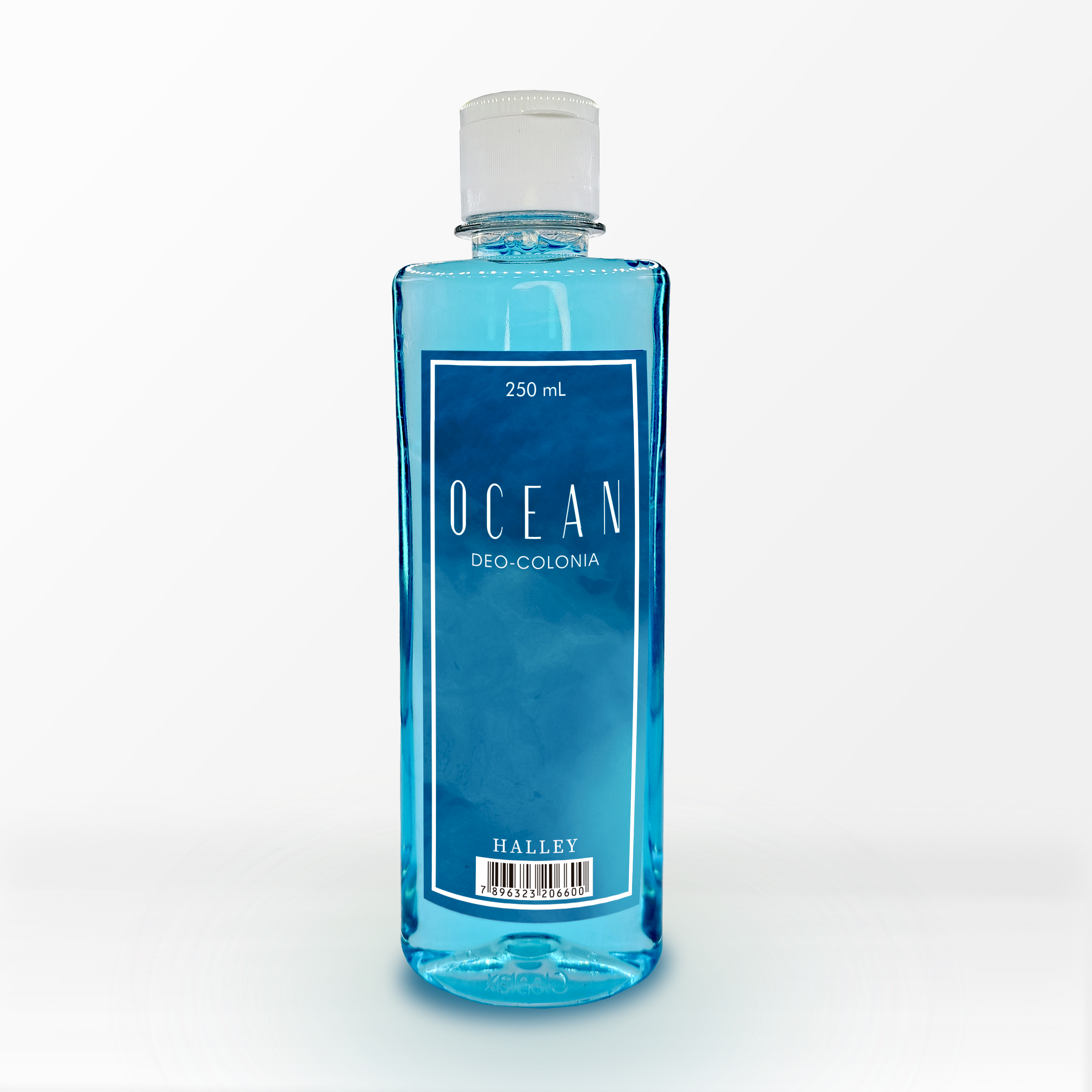 Deo Colônia Ocean Halley - 250ml