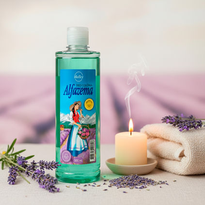 Benefícios da Alfazema: frescor, equilíbrio e bem-estar natural