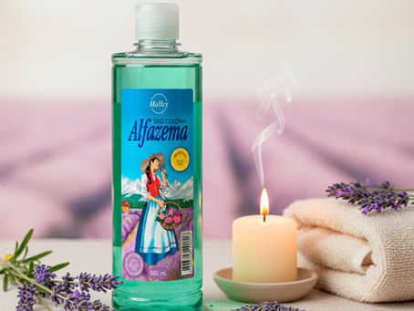 Benefícios da Alfazema: frescor, equilíbrio e bem-estar natural