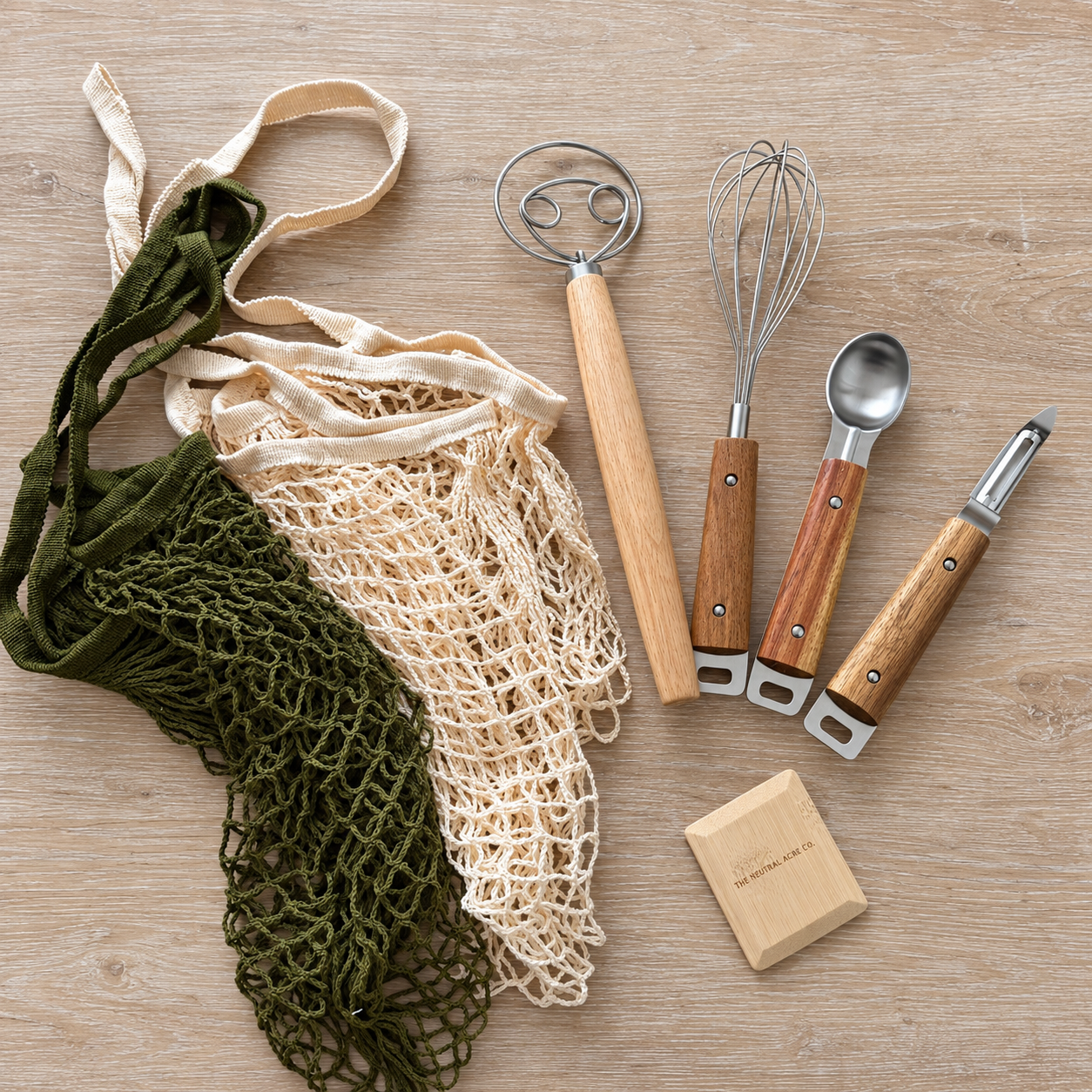 Kitchen & Market Bundle