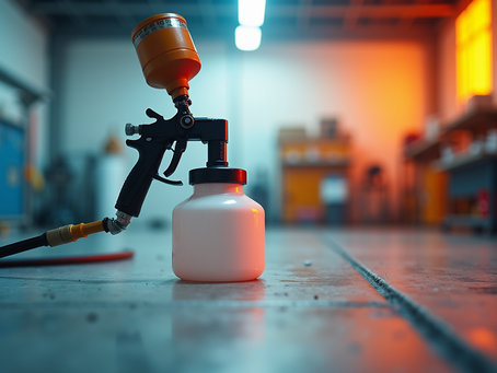 Choose the Best: Basic, Premium, or Bespoke Spraying