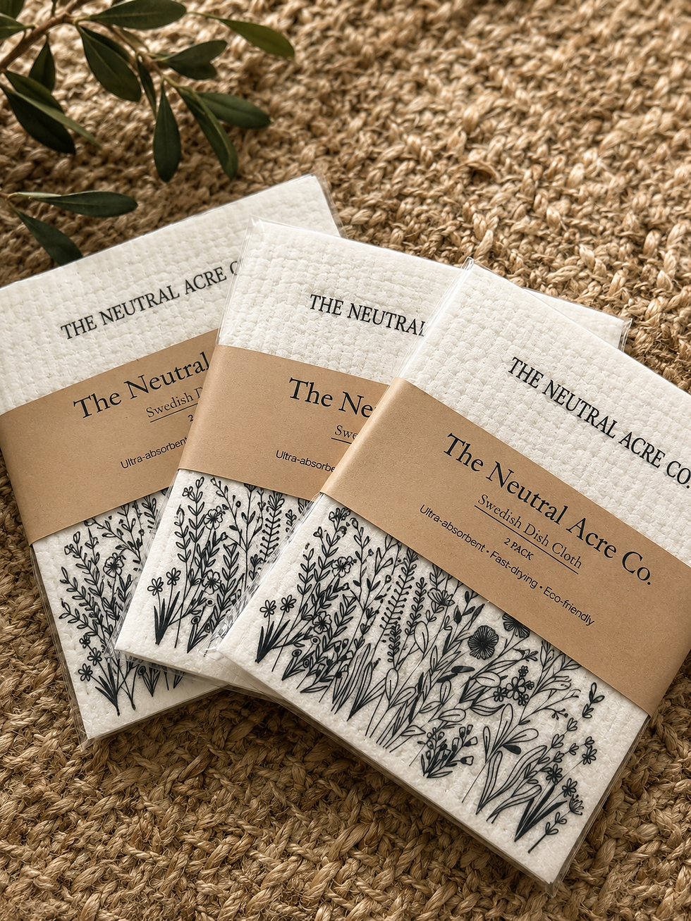 Thumbnail: Swedish Dish Cloth - 2 Pack