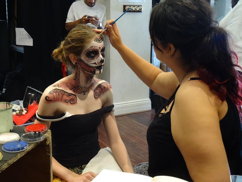 Body Painting Busselton