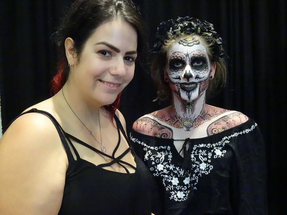 Body Painting Busselton