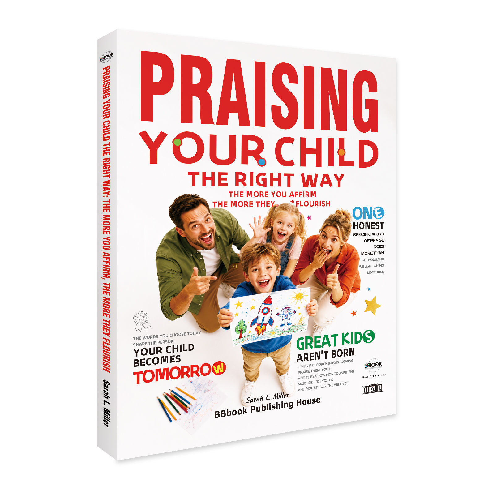 Praising Your Child The Right Way