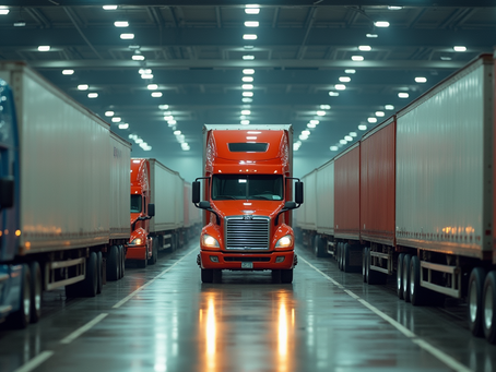 Power-Only and Hot Shot driver increasing weekly earnings through strategic dispatching, smarter lane selection, and reduced deadhead instead of running more miles.