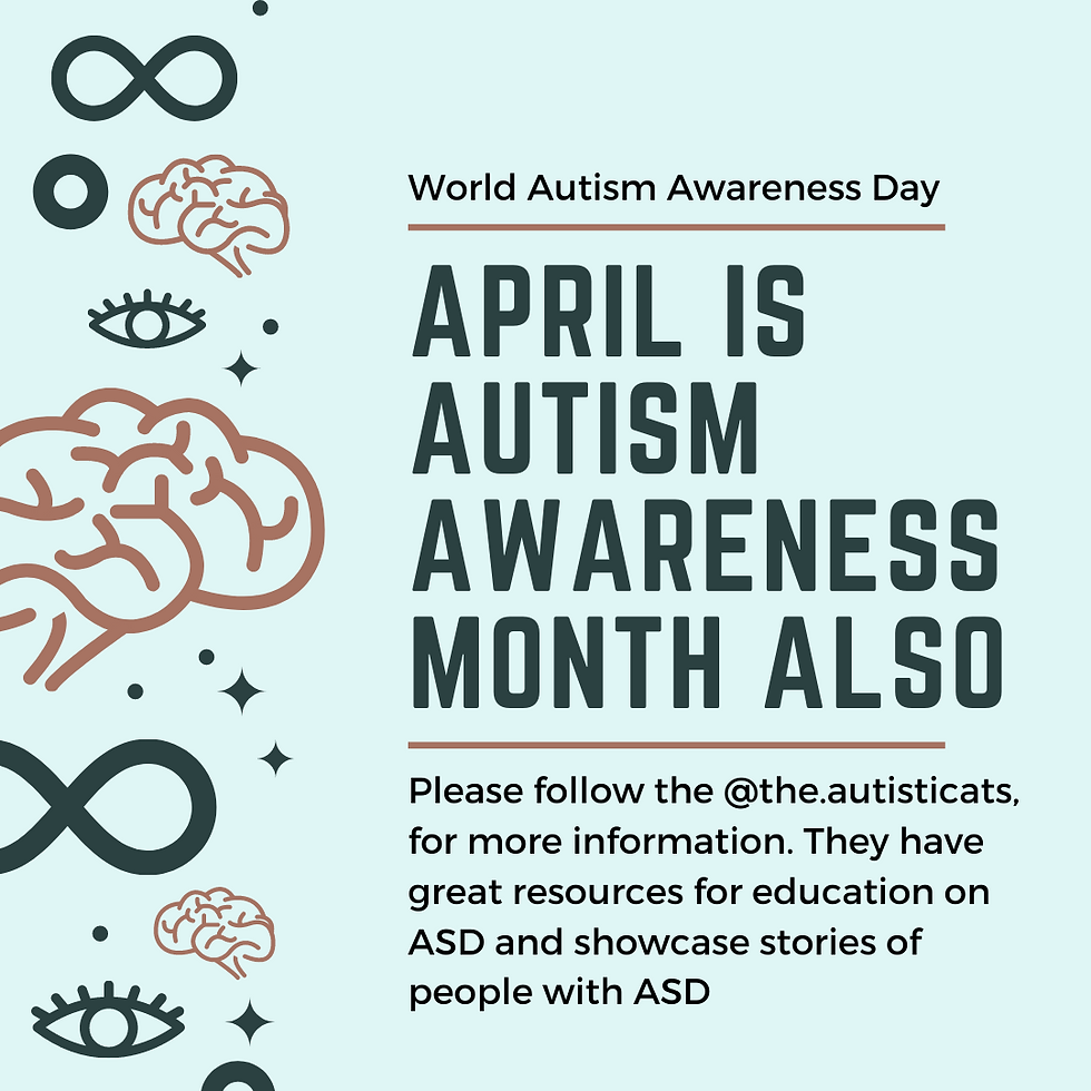 Autism Awareness 4