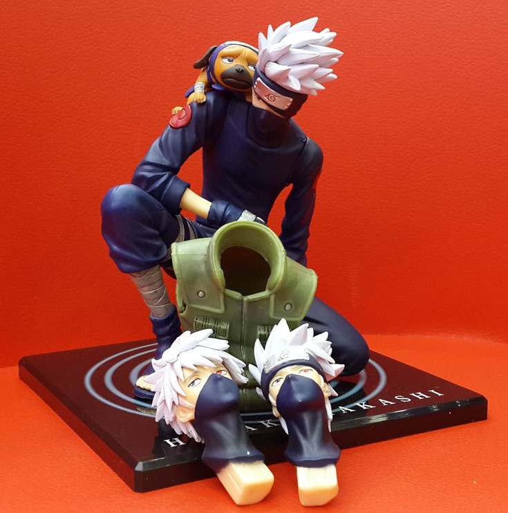 Kakashi Hatake Boxed Figure Collectible