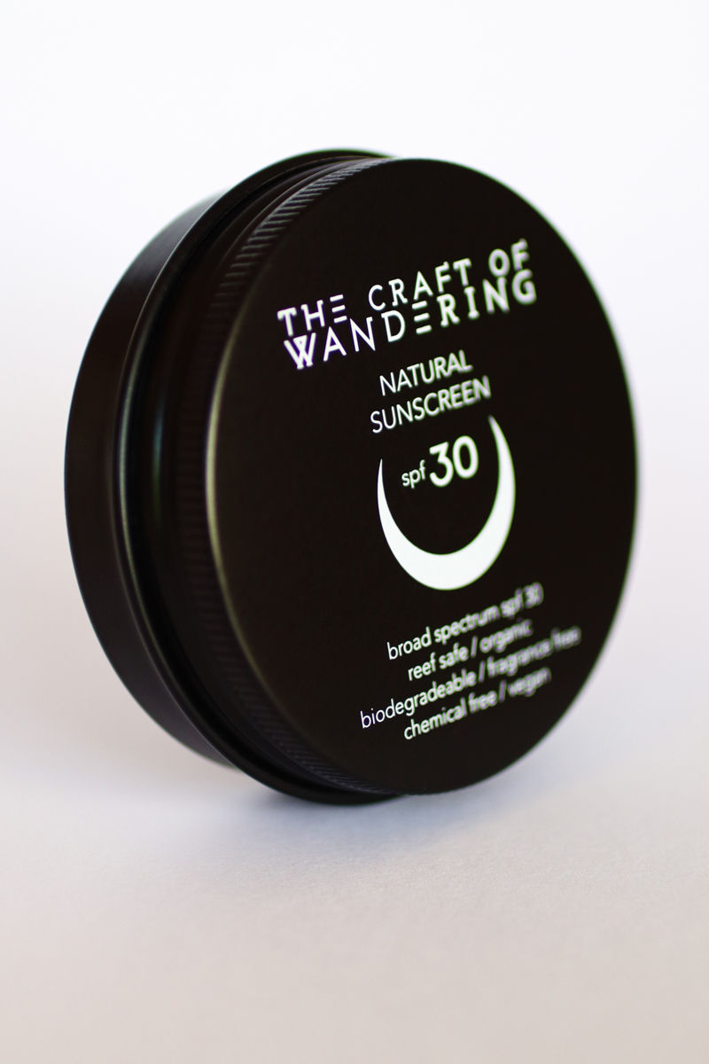 Thumbnail: Organic Mineral Sunscreen SPF 30 Travel Tin