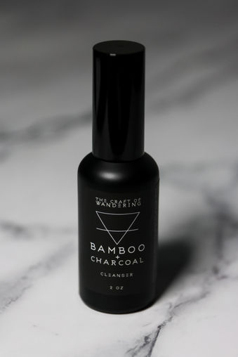 Bamboo + Charcoal Cleanser organic beauty products hawaii made
ORGANIC SOAP, ORGANIC BEAUTY PRODUCTS, CANDLES, ORGANIC SUNSCREEN, NATURAL PERFUMES, HOME PRODUCTS, MADE IN HAWAII,