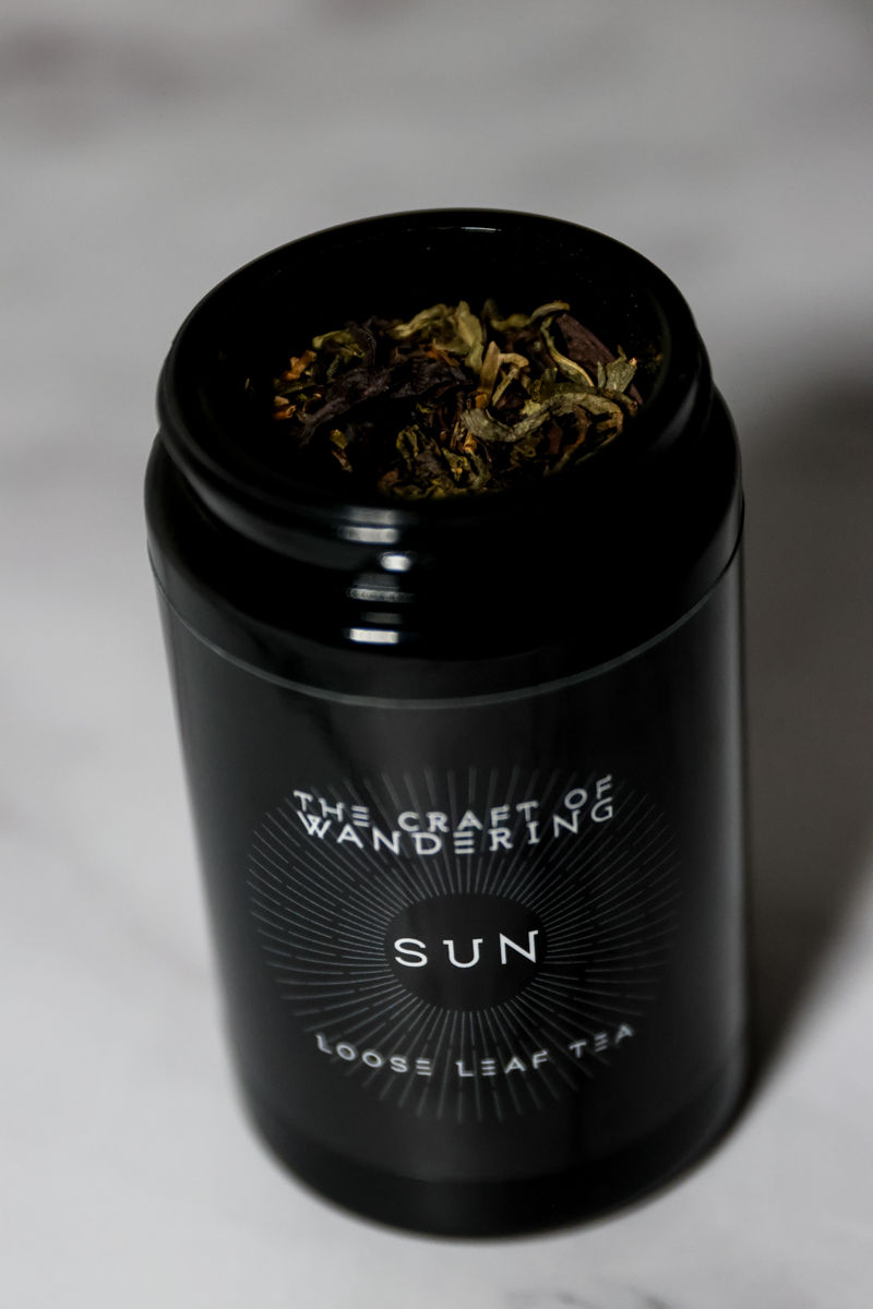 Thumbnail: SUN TEA BLEND