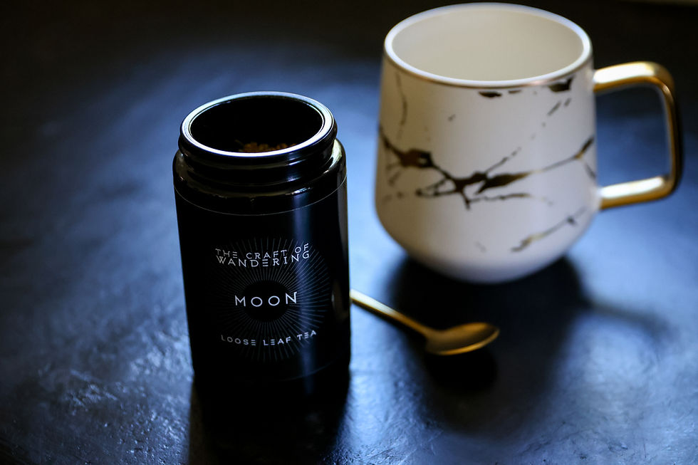 Thumbnail: MOON TEA BLEND