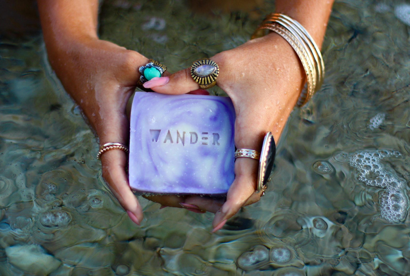 Simple ingredients can make everyday cleansing feel more thoughtful.