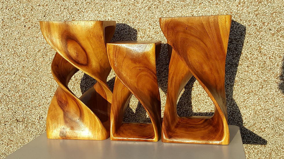 Twisted Stool/Table