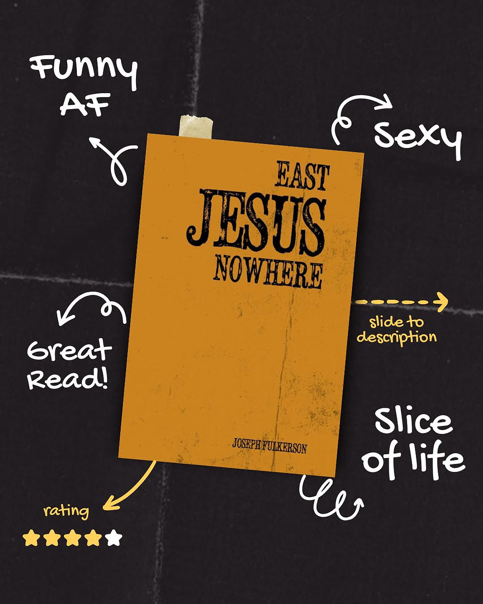 Thumbnail: East Jesus Nowhere