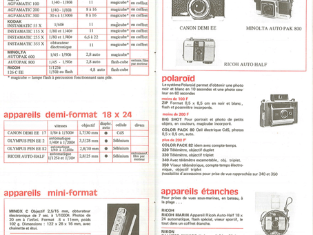 Le Kodak Intamatic 355 X