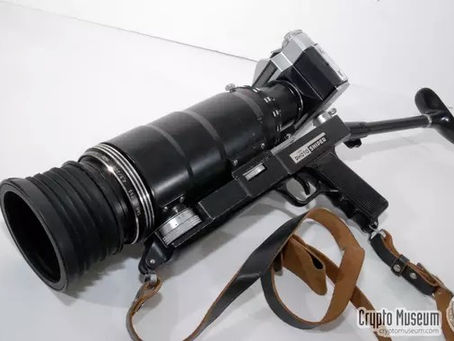 Le Photo Sniper ФС-12 (FS-12)