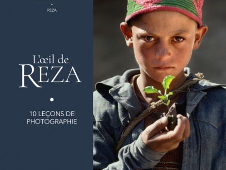L’œil de Reza, 10 leçons de photographie