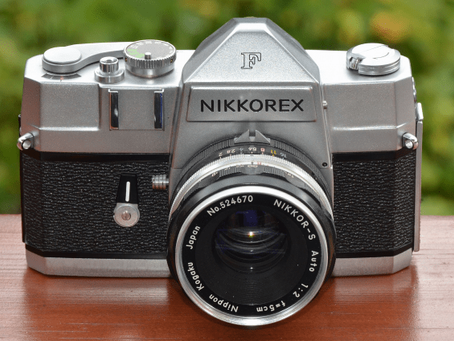 Le Nikkormat FTn