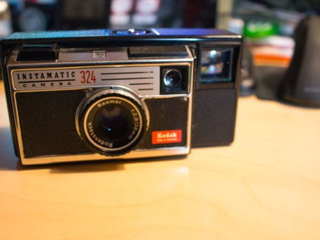 Kodak Instamatic 324