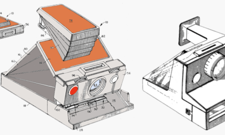 Le Polaroid Land Camera 1500