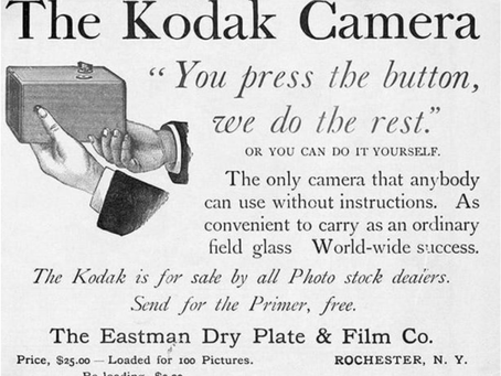 Le Kodak Instamatic 28