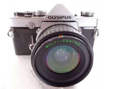 L&rsquo;Olympus OM-1