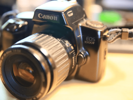 Le mystère des Canon 1000F/1000Fn