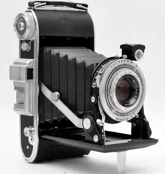 L’Agfamatic 200 Sensor