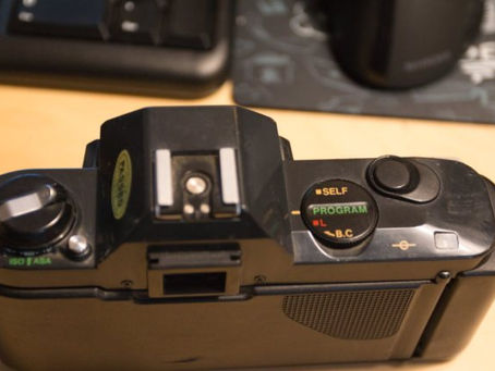 Le Canon T50