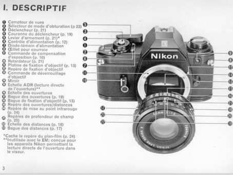 Le Nikon EM