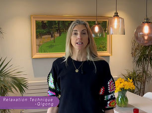 Relaxation Technique - Qigong