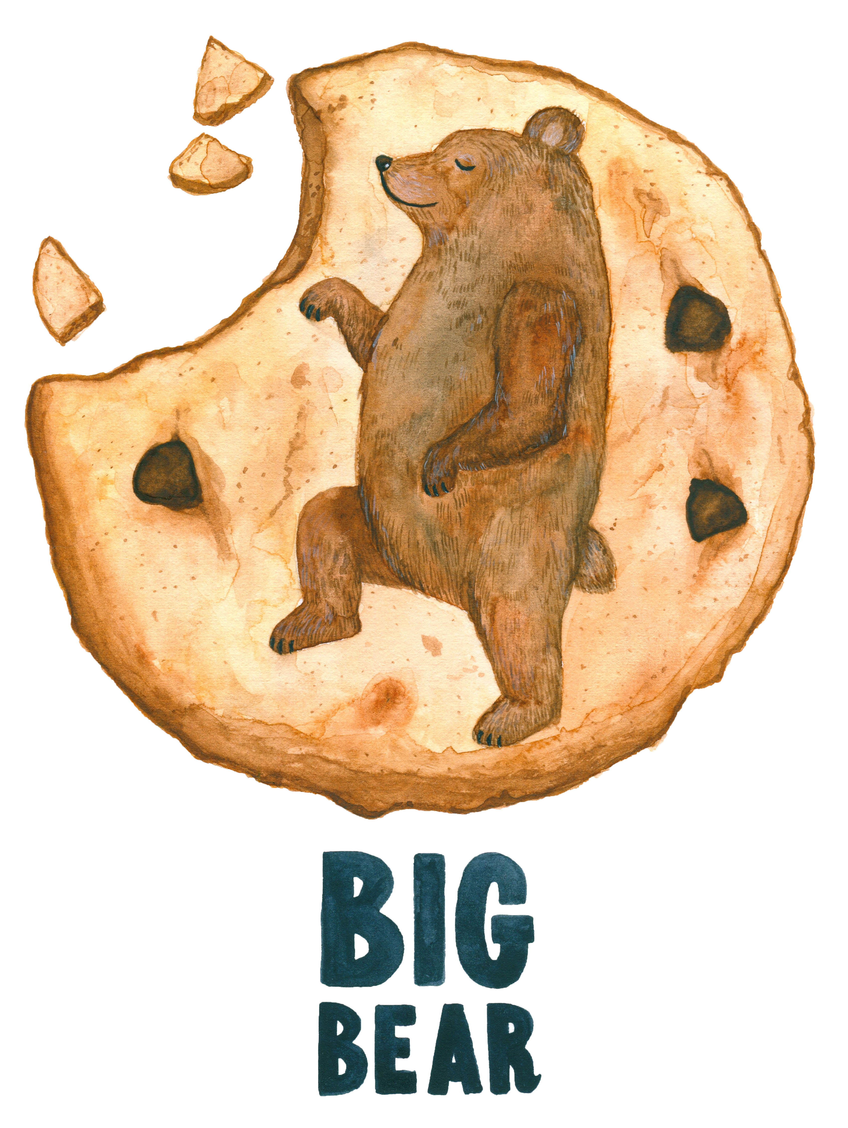 Liuba Draws Logo Illustration