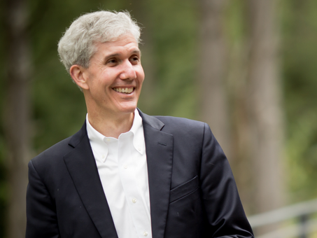 25: Matt Slaughter on Responding to Secular Decline in the Traditional MBA.