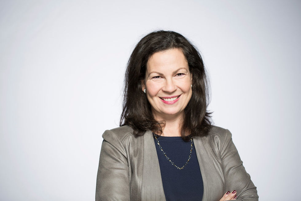 Anne-Marie Croteau on the Deans Counsel Podcast
