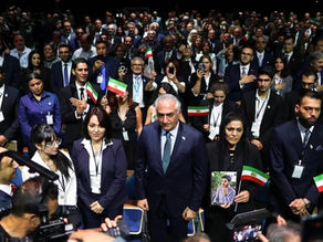 دادخواهی، شاهزاده رضا پهلوی و بازخوانی فریدون در زمانه ما: از اسطوره شاهنامه تا راهبرد رهایی