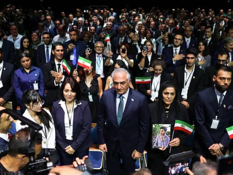 دادخواهی، شاهزاده رضا پهلوی و بازخوانی فریدون در زمانه ما: از اسطوره شاهنامه تا راهبرد رهایی