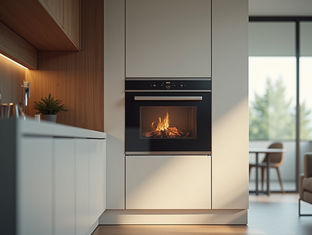 Termikel Fırın İncelemeleri: Termikel Ankastre Fırın Kullanıcı Deneyimleri