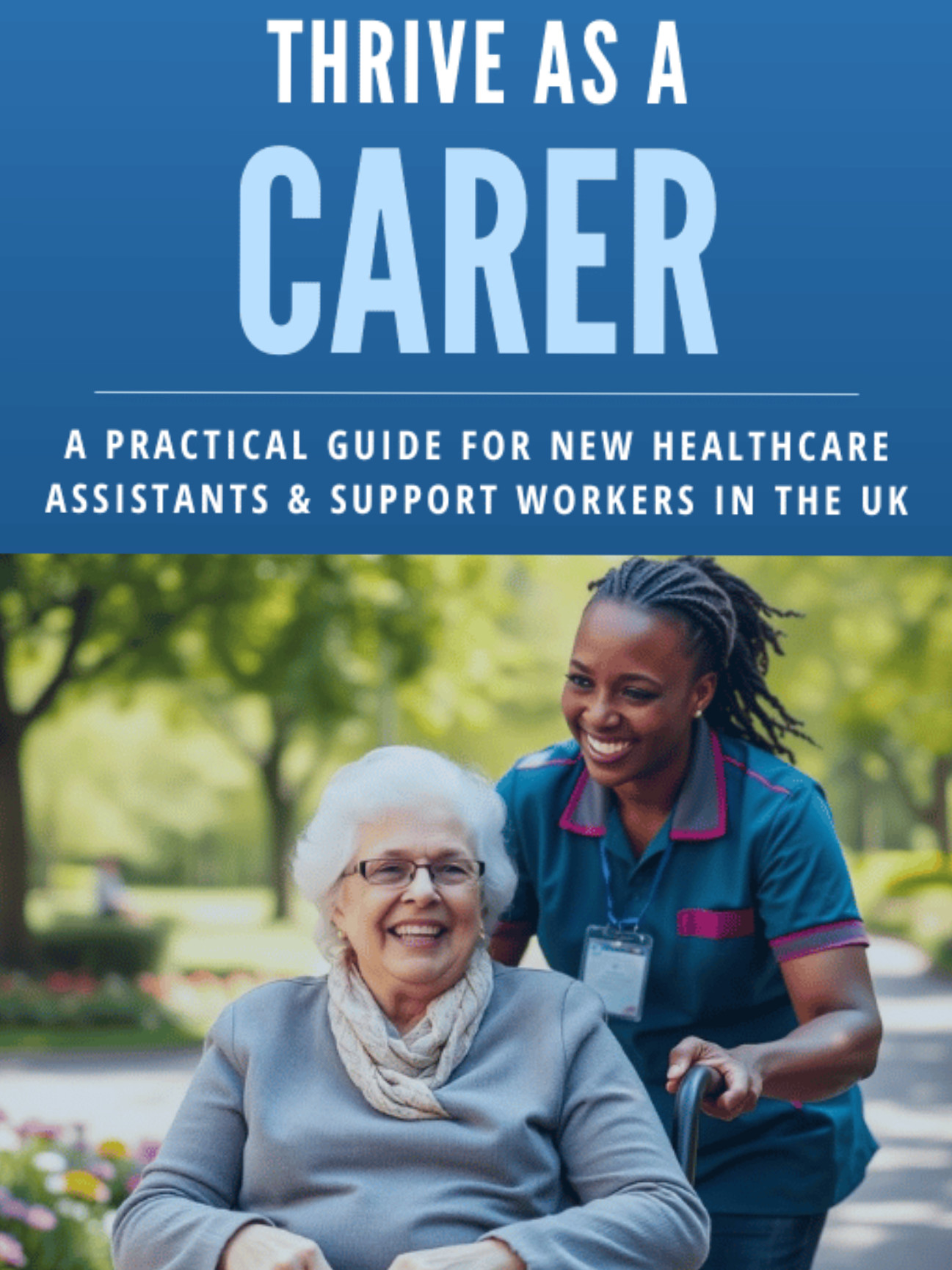 Thrive As A Carer