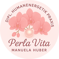 Logo von Perla Vita – Humanenergetik Praxis Manuela Huber in Vorarlberg