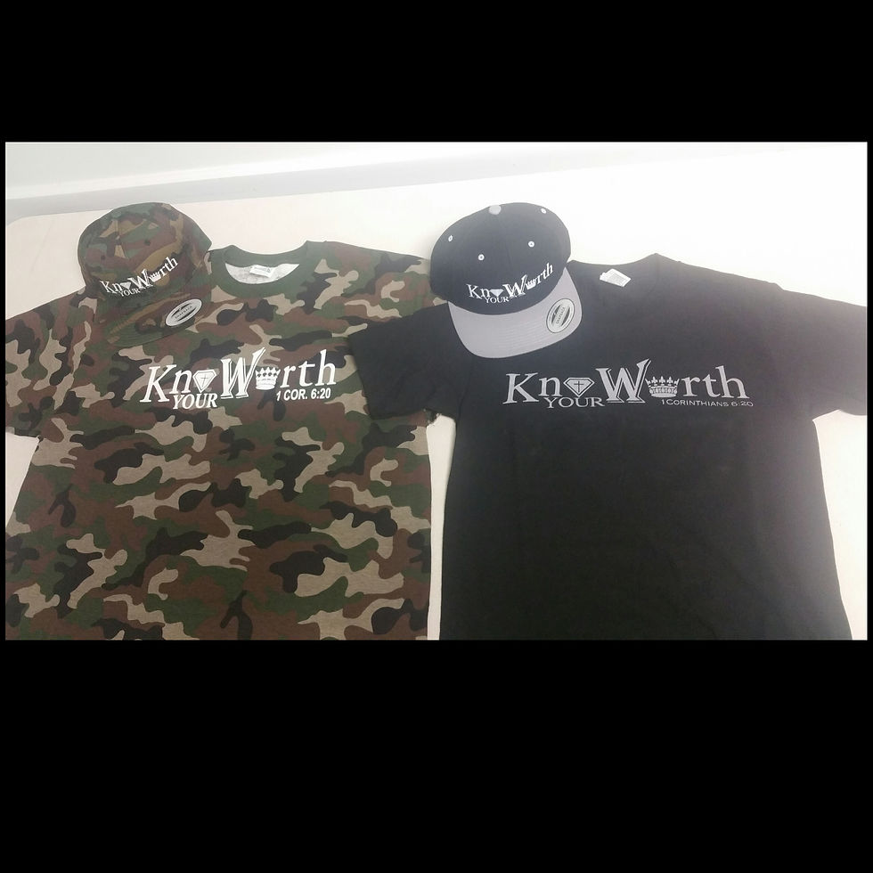Thumbnail: Men Know your Worth Sets