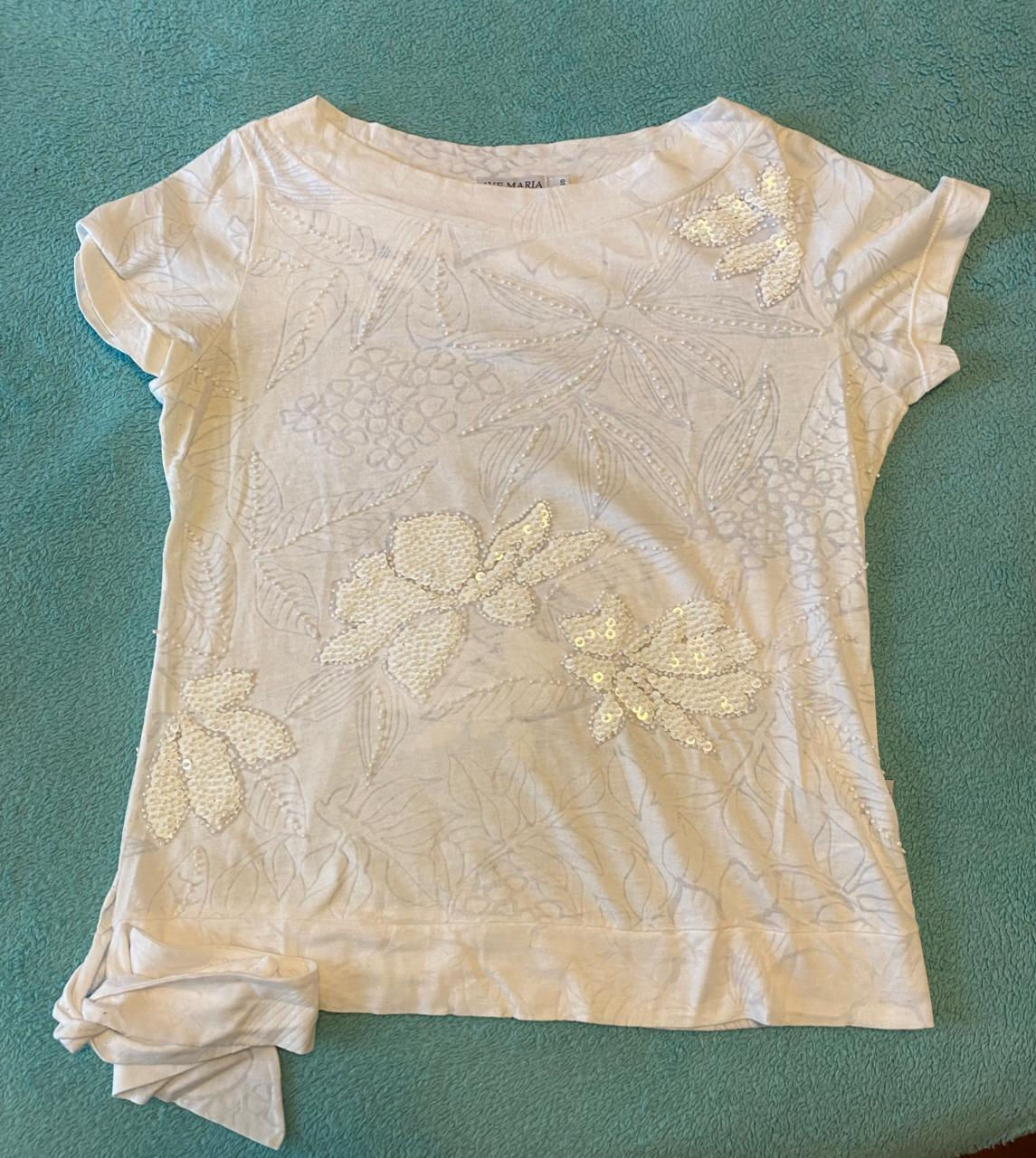 Remeras Cristal