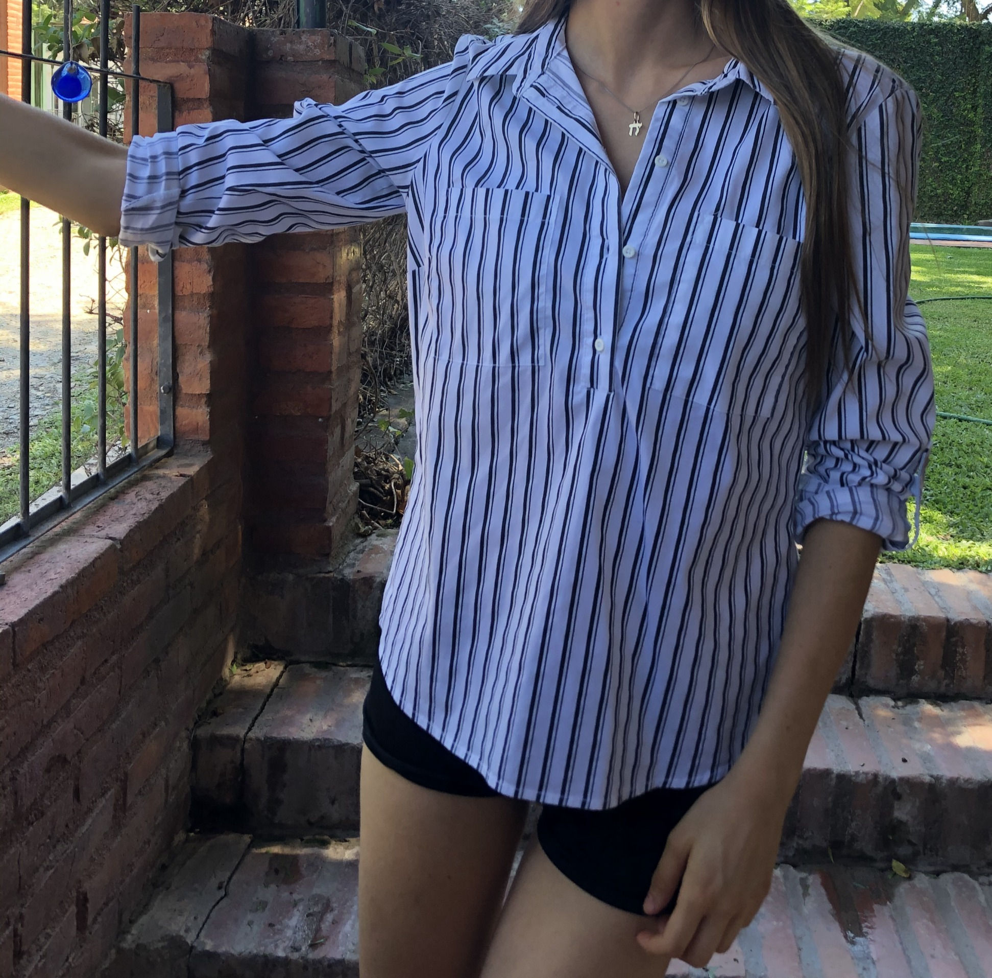 Camisa Freedom
