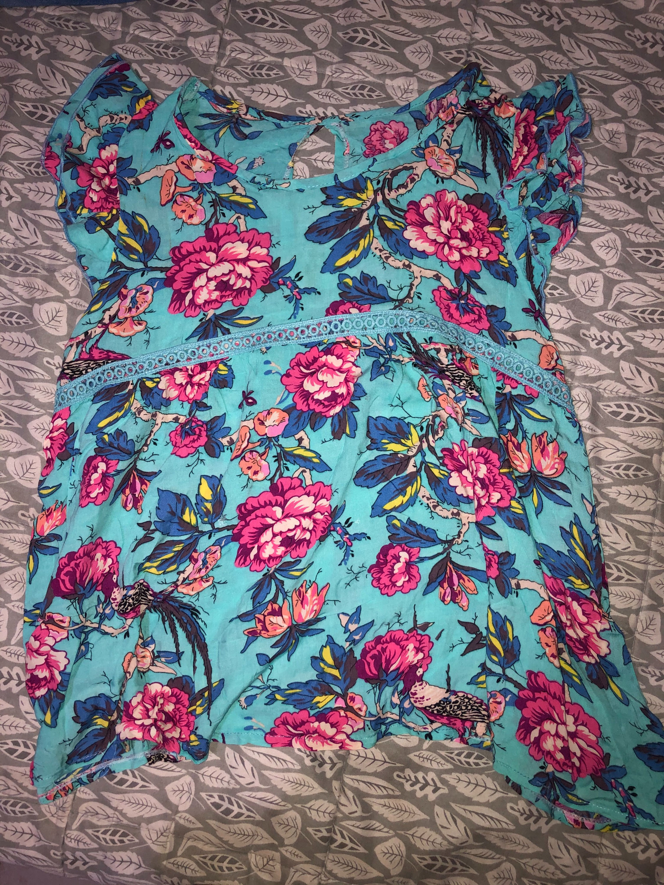 Blusa Osho