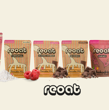 reoat - mit Haferpower zum Erfolg!