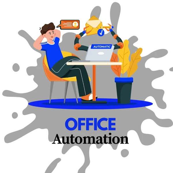 Master Office Automation and enhance your productivity with expert training in MS Office, Excel, Word, and PowerPoint. Improve efficiency with advanced data management, word processing, and essential business tools. This course is designed to boost your career by equipping you with the skills needed for workplace automation. Gain expertise in spreadsheets, document management, and office productivity applications to stay ahead in today's digital workspace.