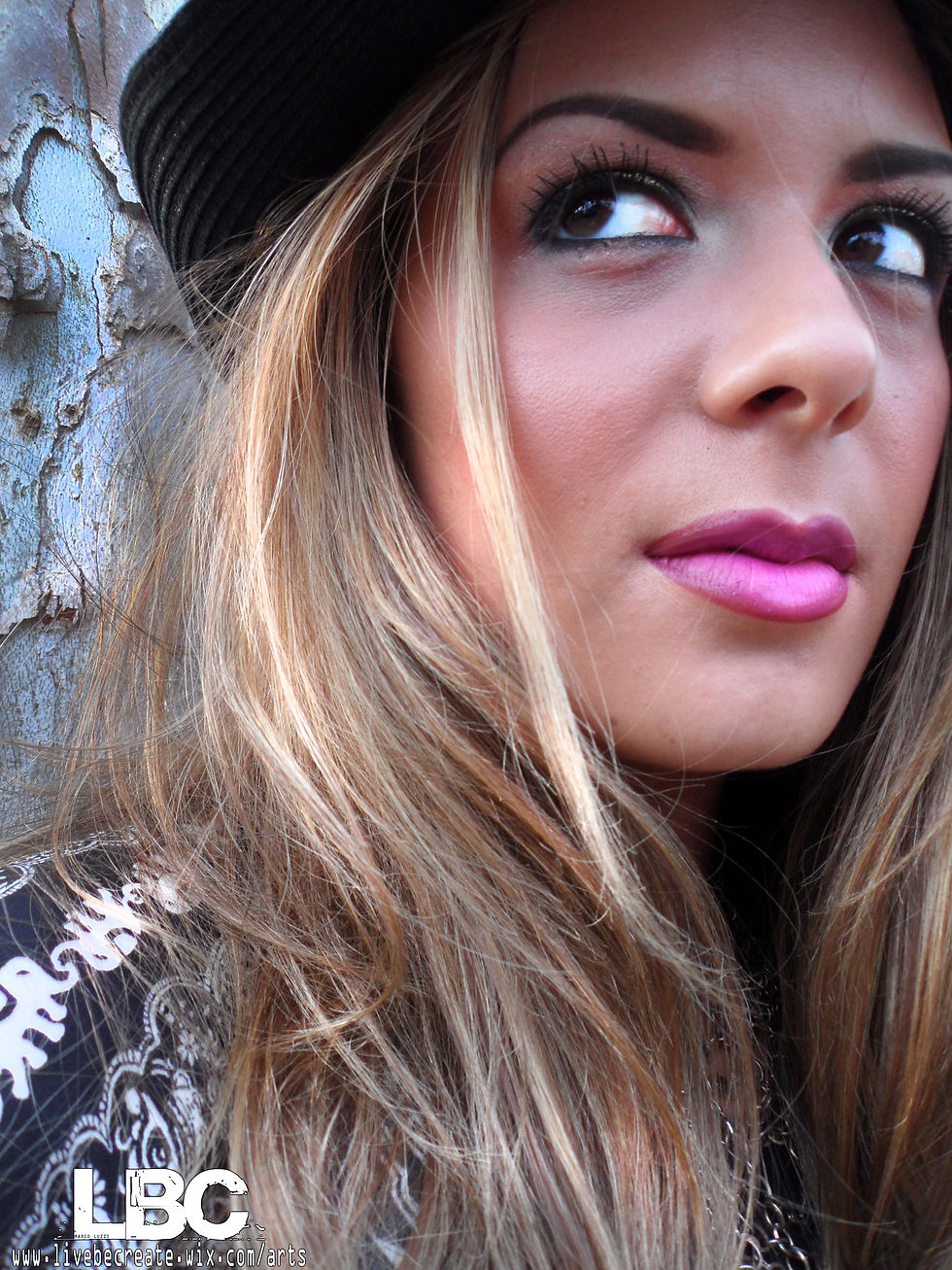 Live Be Create, Marco Luzzi, Graphics, Art, Videography, Photography, Web Design