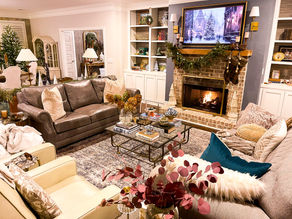 Decking the Halls: Christmas Home Decor Ideas for a Cozy Holiday Season