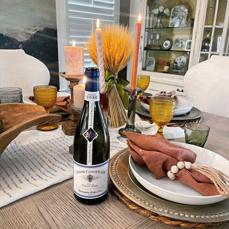 Pairing the Perfect Wine With Your Holiday Dishes 